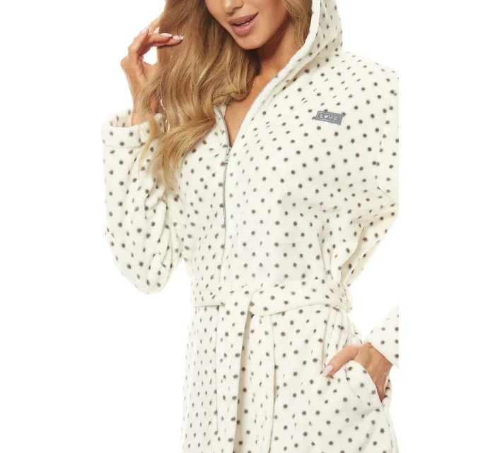 Župan L&L 9156 ZPPR dámsky dlhý S-2XL Župan L&L 9156 ZPPR dámsky dlhý S-2XL