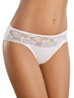 Dámske brazilky 056 white - GABIDAR