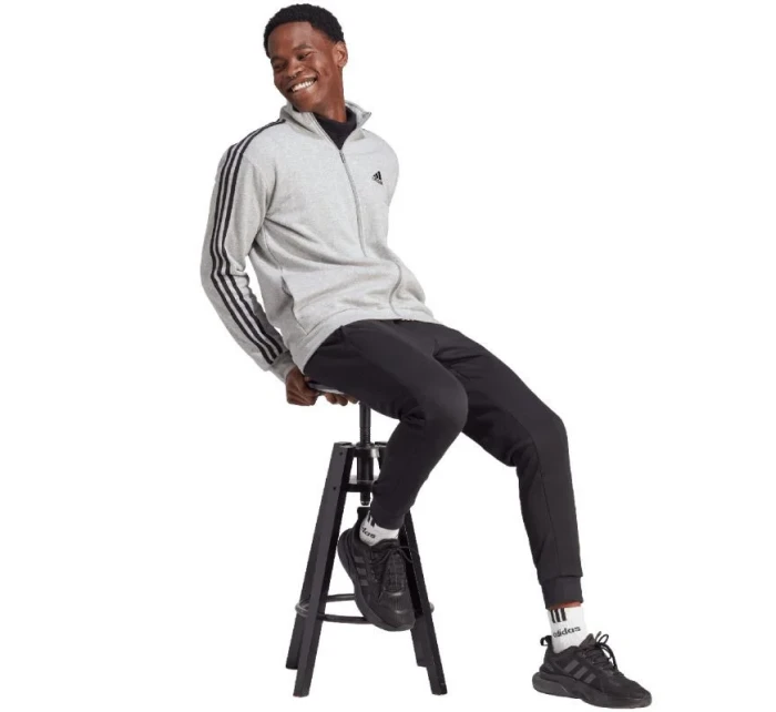 Tepláková souprava Basic 3Stripes Fleece M model 19575685 - ADIDAS
