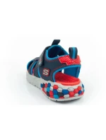 Sandále Skechers Jr 402213L/NVRD Sandále Skechers Jr 402213L/NVRD