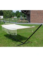 Kovový stojan HAMMOTA RACK 374x91x111 cm