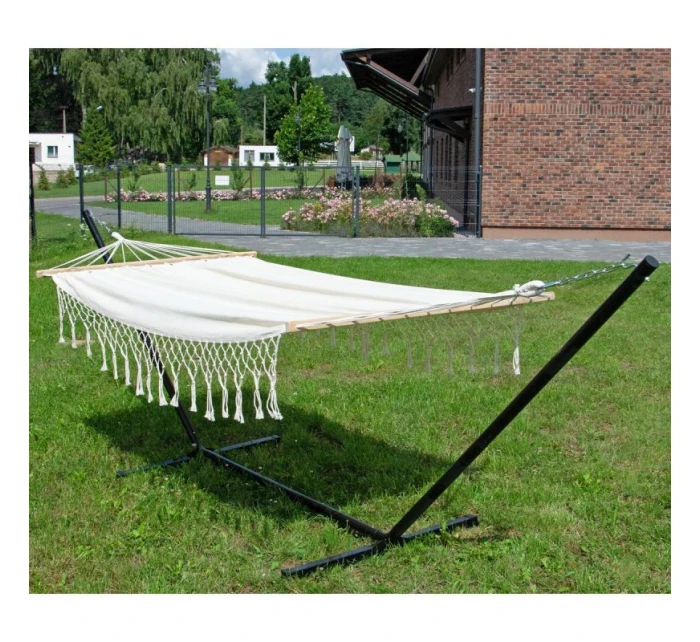 Kovový stojan HAMMOTA RACK 374x91x111 cm