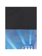 Chlapecké tričko oversize s potiskem model 21816839 - 4F