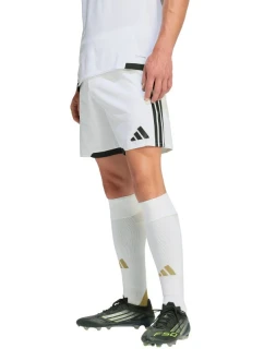 Pánske šortky adidas Tiro 26 Competition Match Shorts white and black KA6183