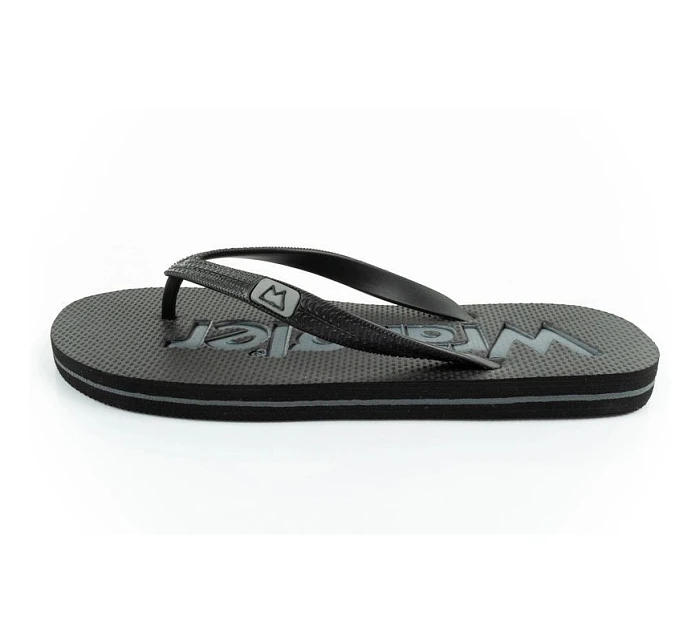 Wrangler pánske žabky Cole Flipflop black