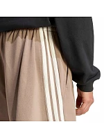 Pánské šortky adidas Kit 3-Stripes, béžové, KW2382 Pánské šortky adidas Kit 3-Stripes, béžové, KW2382