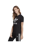 Dámské tričko Trefoil W model 15983619 Adidas - adidas ORIGINALS
