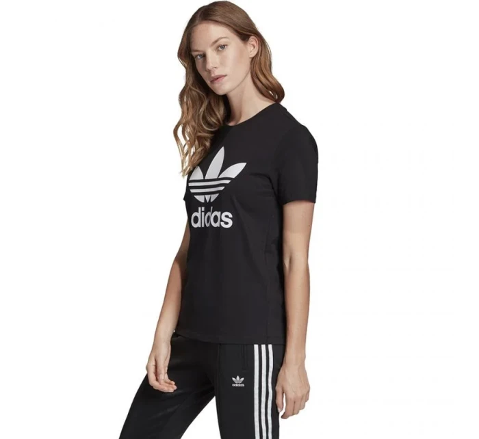 Dámské tričko Trefoil W model 15983619 Adidas - adidas ORIGINALS