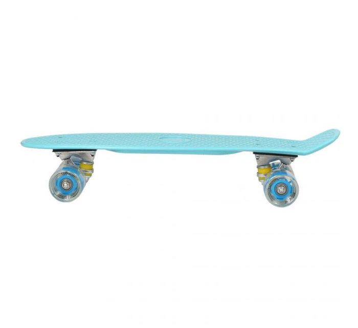 skateboard Led modrý model 21803951 - Enero skateboard Led modrý model 21803951 - Enero