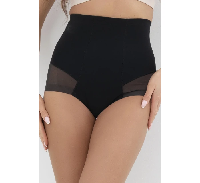 Italian Fashion Rosa maxi farba: čierna