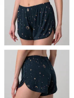 Vamp - Pohodlné dámske šortky - Celeste 17805 - Vamp