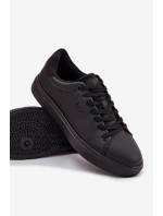 Pánské tenisky  MEN LOW Černé model 21711718 - Lee