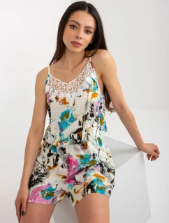 Oblek AT KO 18501E.60P viacfarebné