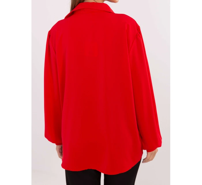 Blúzka IT BZ 28913.17 červená
