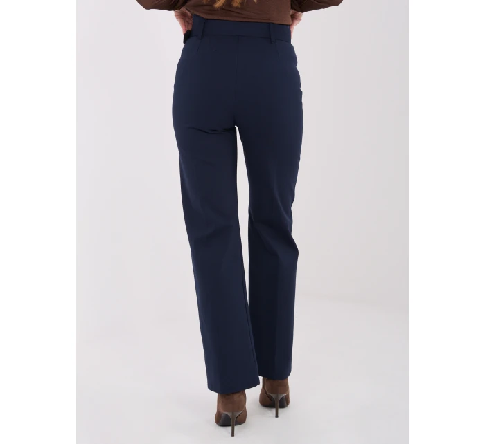 Spodnie IT SP model 21782516 granatowy - FPrice