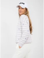 Jumper PM SW J021.75 svetlofialový Jumper PM SW J021.75 svetlofialový