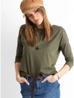 Halenka RV BZ model 14819697 khaki - FPrice Halenka RV BZ model 14819697 khaki - FPrice