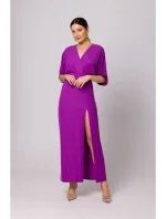 Maxi šaty model 18429018 - Makover