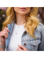 Prívesok VUCH Sladké srdce Striebro