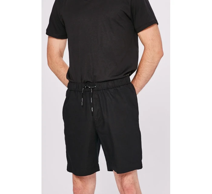 Pánské kraťasy model 5980422 černá - Calvin Klein