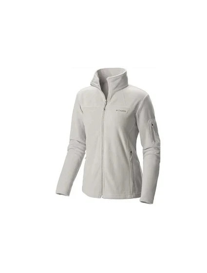 Dámská mikina Trek II model 20976132 Ecru - Columbia
