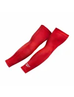 Kompresné legíny SPORT RASL-11016RD Červený vzor - Reebok