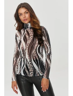 Blúzka model 200053 Macadamia