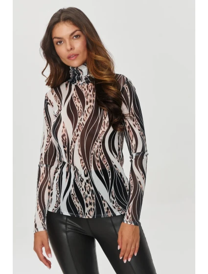 Blúzka model 200053 Macadamia