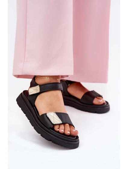 Sandále model 213465 Krok vo veľkom štýle