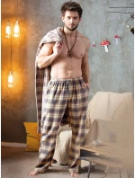 Pánské pyžamové kalhoty model 20514628 402 B24 M2XL - Key