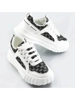 dámské sportovní boty s ozdobným vzorem model 17287293 - Mix Feel