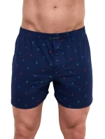 Pánské trenýrky model 21287425 Comfort plus - Cornette Pánské trenýrky model 21287425 Comfort plus - Cornette