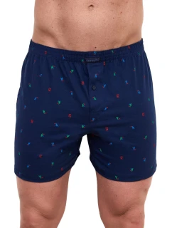 Pánske šortky 008/314 Comfort plus - CORNETTE