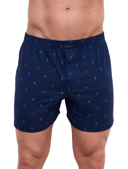 Pánské trenýrky model 21287425 Comfort plus - Cornette Pánské trenýrky model 21287425 Comfort plus - Cornette