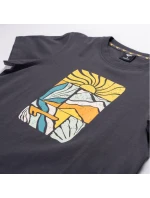 Dámské tričko s krátkým rukávem LADY model 21357223 - Hi-Tec