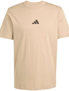 Tričko Essentials Small Logo Single Jersey M model 21269589 pánské - ADIDAS