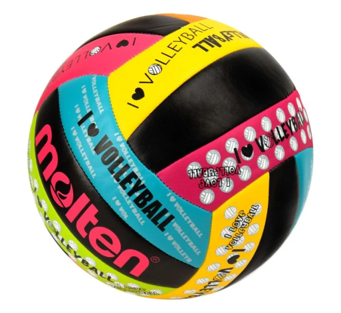 Volejbalový tréninkový míč I love velikost 5 model 21761861 Volejbalový tréninkový míč I love velikost 5 model 21761861
