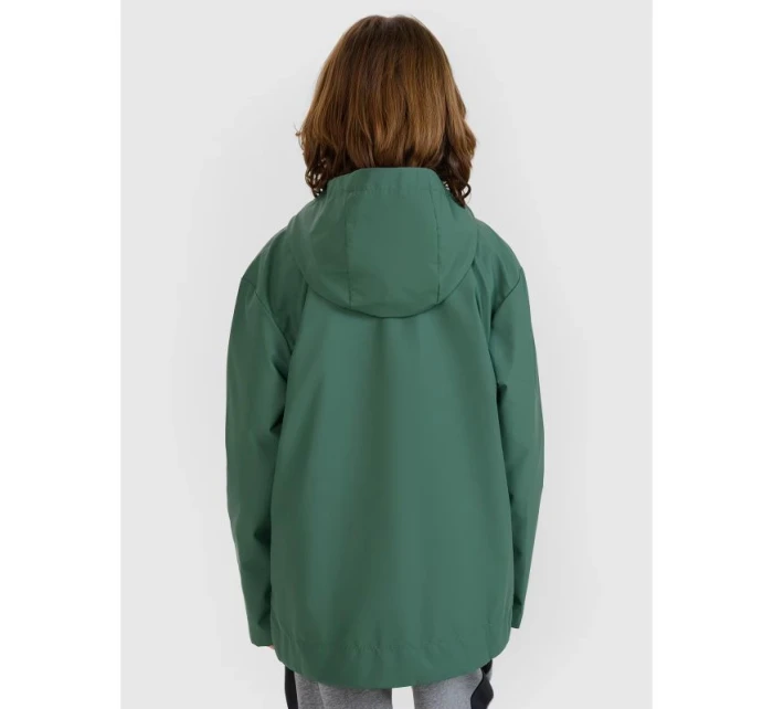 Dětská přechodná bunda do deště s povrchem model 21435551 - 4F