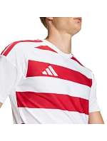 Pánské tričko  26 Jersey red and white pánské model 22053721 - ADIDAS