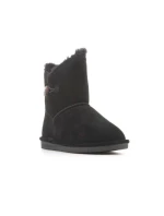 Dámske zimné topánky Rosie W 1653W-011 Black II - BearPaw