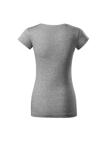 Dámské tričko Fit s výstřihem do V W model 18452795 - Malfini Dámské tričko Fit s výstřihem do V W model 18452795 - Malfini