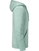 Pánská mikina s kapucí "Authentic" 10. green model 22472809 - Russell Athletic Pánská mikina s kapucí "Authentic" 10. green model 22472809 - Russell Athletic