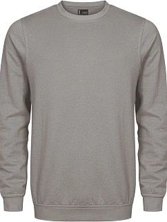 Unisex pracovní mikina EXCD 40. new light grey model 22516665 - Promodoro