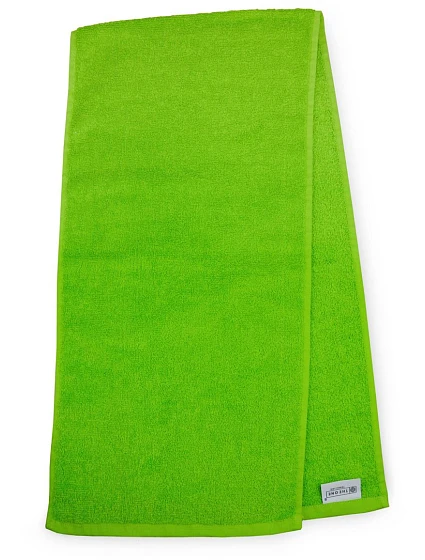 Sport Sportovní ručník model 22542678 lime - The One Towelling