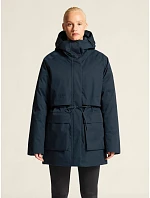 Craft Corporate Urban Padded Parka W Dámska zateplená parka 81.6378 čierna Craft Corporate Urban Padded Parka W Dámska zateplená parka 81.6378 čierna