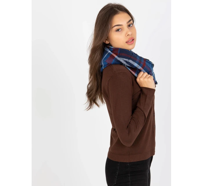 Komín AT KM 1402.20 tmavomodrý