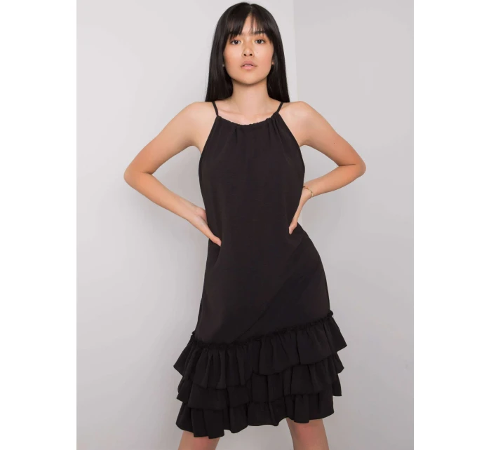 Šaty CHA SK 0932.91P čierna Šaty CHA SK 0932.91P čierna