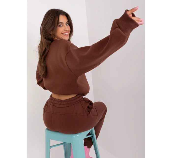 Súprava EM KMPL 756.95P tmavo hnedá Súprava EM KMPL 756.95P tmavo hnedá