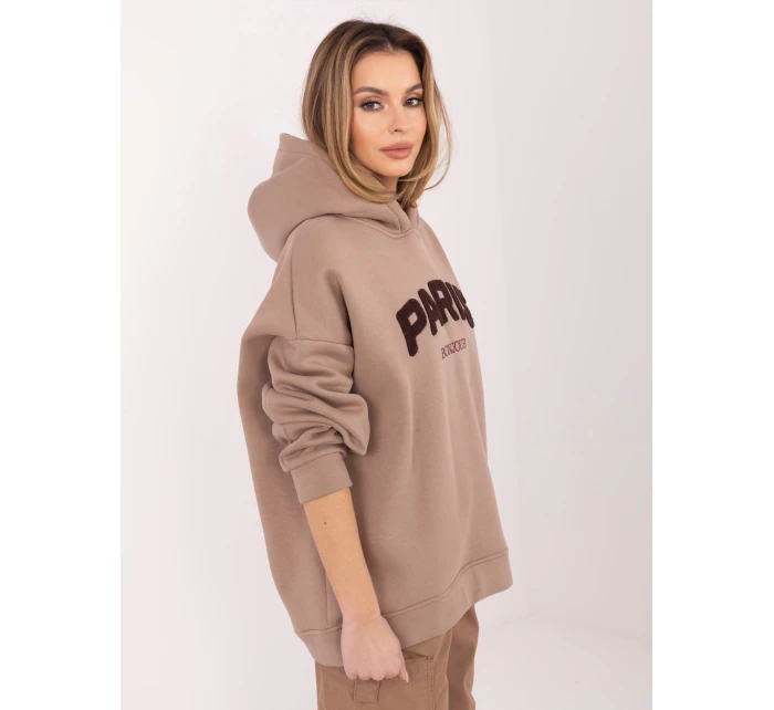 Blúzka RV BL A1041.48 tmavá lila