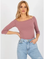 Halenka RV BZ model 18372226 tmavě růžová - FPrice Halenka RV BZ model 18372226 tmavě růžová - FPrice